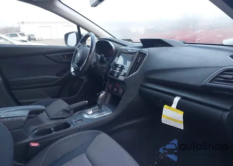 2019 Subaru Crosstrek 2.0I Premium из США, поврежденный, VIN JF2GTACC5K8370349